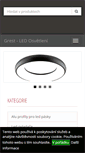 Mobile Screenshot of grest.cz